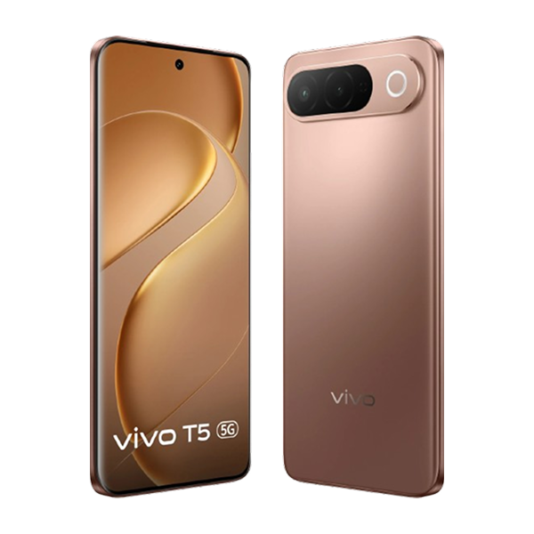 Vivo T5 (Royal Bronze, 12/256 GB)